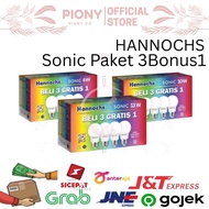 HANNOCHS SONIC 3 BONUS 1 6WATT 10WATT 13WATT 1 YEAR WARRANTY