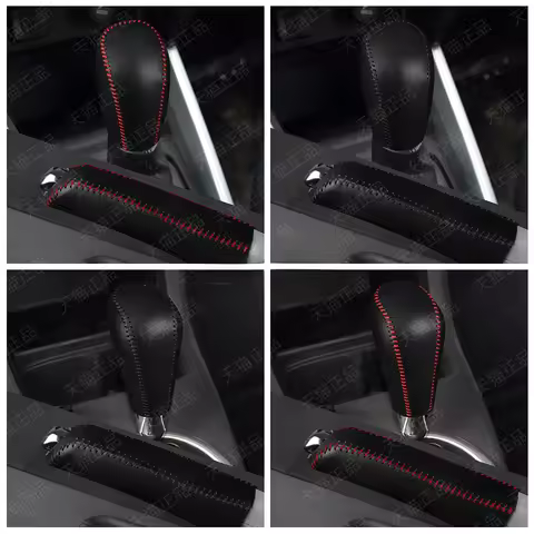 Suzuki Alto Qiyue Xf Sport Jimny Gear Shift Knob Cover Gear Lever Protector Brake Device Car Accesso