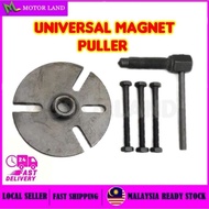Universal Magnet Jack Jet Puller Pulley Flywheel Set YAMAHA Y15ZR Y15 LC135 125ZR 125Z Y125 LAGENDA 