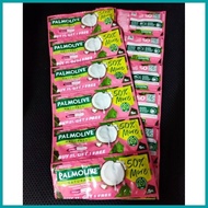✨ ◩ ◹ Palmolive shampoo 15ml 12pcs sachet