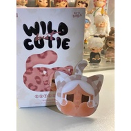 Crybaby Wild But Cutie - Vanilla Cutie Selected