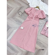 SKIRT/Dress DESIGNED TYPE 1 BREAST WITH FULL SLEEVES TO FLOOR YOUR FORM D32