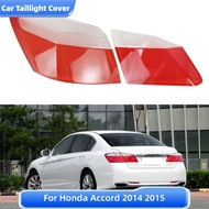 For Honda Accord 2014 2015 Accessories For Vehicles Replacement Car Lights Shell Lens Glass Shell Re