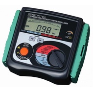 KYORITSU 3005A DIGITAL INSULATION TESTER 1000V