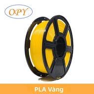 1Kg 1.75mm Dây Tóc PLA Cho Máy In 3D - Nhựa Dính Chắc Màu Nâu Cam Đỏ Xanh Lá Xanh Dương Trắng Đen Mà
