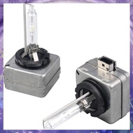 (Y W Z H)2Pcs D1S 6000K HID Xenon Headlight Bulbs Set 63217162862 for  E90 E92 F07 X3 X4 F25 F26 X5 