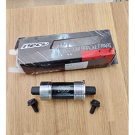 BB Center Axle Bicycle Bearing Box BB Bottom Bracket Bicycle 113.5 MM NECO