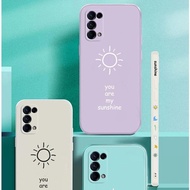 Case SAMSUNG A22 4G M22 M32 A12 M12 A22 5G Casing Kesing Hp Tali Motif Sunshine Silikon Terbaru Soft Case Handphone HAKUNAMATATA