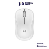 BLUETOOTH MOUSE (เมาส์บลูทูธ) LOGITECH M240 BLUETOOTH (OFFWHITE)