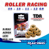 NMAX AEROX ROLLER TDR RACING ROLLER RACING TDR NMAX AEROX LEXI ROLLER RACING