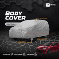 GR Yaris Sport Car Cover Light Grey Body Cover X88