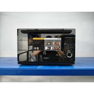 Whirlpool 10+ Function Combi Steamer 25L Steam Oven