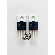 70N10 GRADE a (1 PIECE) MP 70N10 MOSFET GOOD QUALITY MP70N10 ups