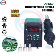 BLOWER YIHUA 959D-I GREEN CASE ORIGINAL