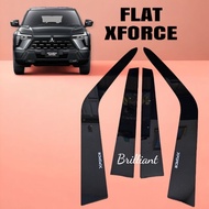 VIP3 * 4-Door Gutter - Mitsubhisi X-Force XFORCE/