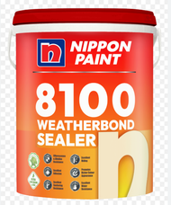 Nippon Paint 8100 Weatherbond Sealer