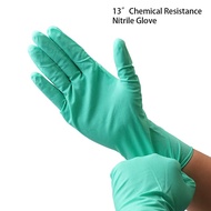 Chemical Resistance Nitrile Glove High Quality Anti-Chemical Glove for Chemical Handling 1 Pair