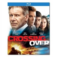 藍光電影 Comicity 包SF Bluray BD25 穿越國境/ 越界驅逐令/ 假禍手段/ Crossing Over 2009/ BD25:哈里森 福特/ 雷 利奧塔/ 艾什莉 賈德/ 吉姆 