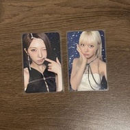 NMIXX小卡 Bae Lily 場周線上滿額卡