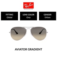 Ray-Ban Aviator Large Metal Unisex Global Fitting Sunglasses (58/62 mm) RB3025 003/32