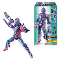 So-Do Kamen Rider Revice by2 Bandai