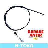 Kabel rem depan honda c70 pispot supercup c700 c800 astrea 800 astrea Aksesoris Sparepart Motor Cla