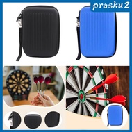 [Prasku2] Arrow Storage Case Darts Organizer Lightweight Compact Professional Arrow Box Holder for D