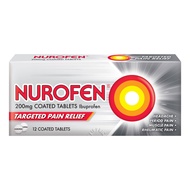 Nurofen Coated Tablets