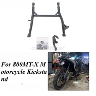 800MT-X   Kick  Middle Kick  Center Parking   Central Support  Accessories For CFMOTO 800MTX 800 MTX