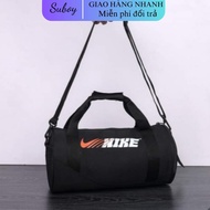 Clear Nike bag for men waterproof mini soccer shoes, Clear small size gym sports bag