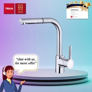 Teka Kitchen Mixer Tap Ark Pull Out | Faucet | Ark 938 (pull out) | Teka Tap | Dapur Tap Air | Kitch