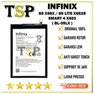 INFINIX BL-39LX BATTERY Infinix S5 X652 / S5 LITE X652B / SMART 4 X653 Battery 100% ORIGINAL Battery