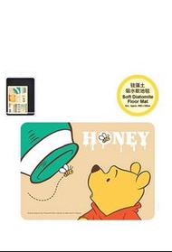 Winnie the pooh 珪藻土軟墊