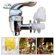 [In Stock] Beverage Dispenser Carafe Spigot Faucet Tap 12mm Drink Dispenser Spigot Replacements for Gatherings Bar Restaurants Juice