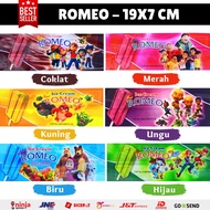 ROMEO ICE CREAM STICK PACKAGING ICE PACKAGING AGENT UNIQUE ICE CREAM PACKAGING PLASTIC ICE PACKAGING