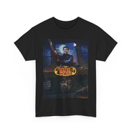 Evil Dead 1981 Movie Fitted T Shirt Heavy Cotton Tee