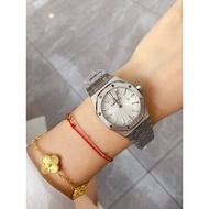 Audemars Piguet Lady Tapisserie Brand New Design, Plaid Decoration Give Royal Oak Offshore Series Wa