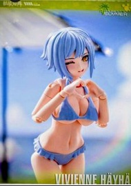 HG 美少女 核能矩陣 Vivienne Hayha