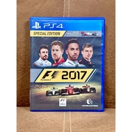 [Ps4] Formula 1-F1 2017 [Secondhand]