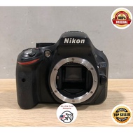 NIKON D5200 CAMERA DSLR 100% ORIGINAL USED