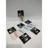 7 GRAM MAPLE LEAF METAL JIG FISHING BAIT