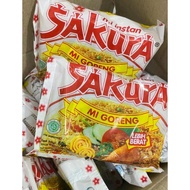 SUETERKU 1 BOX OF SAKURA NOODLES