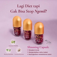 MS SLIM CAPSUL MS GLOW / KAPSUL PELANGSING MS SLIM MS GLOW 100% ORIGINAL