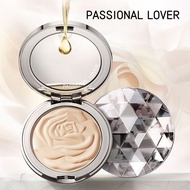 PASSIONAL LOVER Powder Invisible Crystal Diamond Essential Oil Powder 10 Oil Control Lasting Makeup 