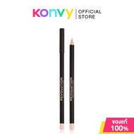 Makeup Revolution Kohl Eyeliner 1.3g เมคอัพ รีโวลูชั่น ดินสอไลเนอร์ #Nude