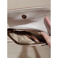 prelove Burberry blue label sling bag