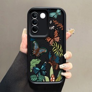 VIVO V27 5G VIVO V27 Pro 5G S16 Pro 5G VIVO V27E 5G S16E 5G T2 4G Case HP Casing Protective Silicone