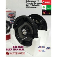 Pioneer 2 way 6.5 inch Car Speaker - TS F1634 R Audio 2way