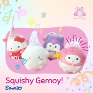 Squishy Antem Sanrio Hello Kitty My Melody Cinamoroll And Kuromi Squishy Cute And Adorable Children's Toys