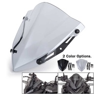LY Motorcycle Front Windscreen Windshield For Yamaha Mt-03 Mt03 Mt25 2020 2021 2022 2023 MT 03 Wind